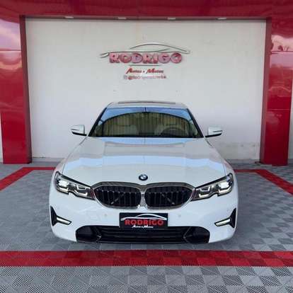BMW-320i-2.0 16V TURBO FLEX GP AUTOMÁTICO BMW-320i-2021