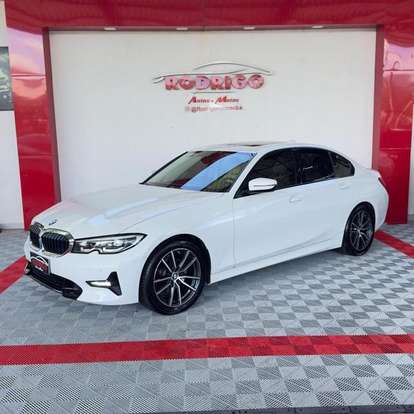 BMW-320i-2.0 16V TURBO FLEX GP AUTOMÁTICO BMW-320i-2021