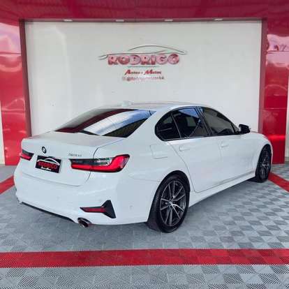 BMW-320i-2.0 16V TURBO FLEX GP AUTOMÁTICO BMW-320i-2021