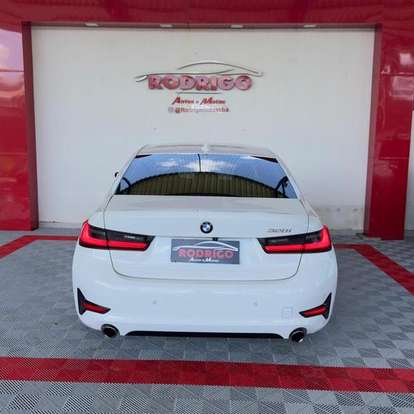 BMW-320i-2.0 16V TURBO FLEX GP AUTOMÁTICO BMW-320i-2021