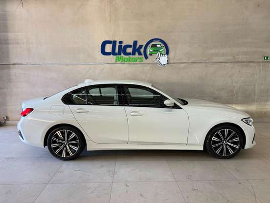 BMW-320i-2.0 16V TURBO FLEX GP AUTOMÁTICO BMW-320i-2021