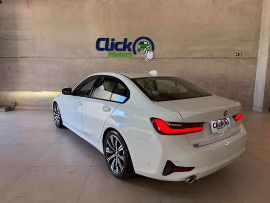 BMW-320i-2.0 16V TURBO FLEX GP AUTOMÁTICO BMW-320i-2021