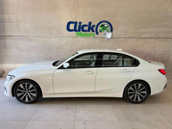 BMW-320i-2.0 16V TURBO FLEX GP AUTOMÁTICO BMW-320i-2021