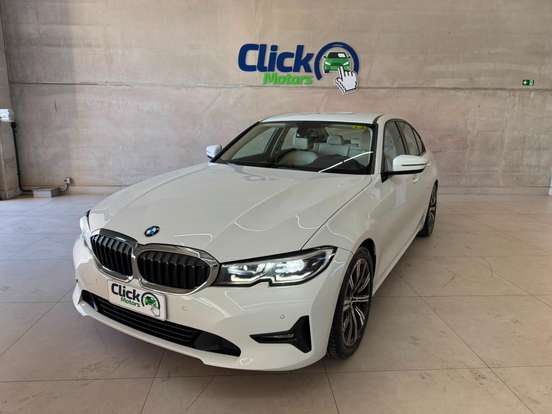 BMW-320i-2.0 16V TURBO FLEX GP AUTOMÁTICO BMW-320i-2021