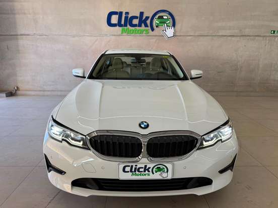 BMW-320i-2.0 16V TURBO FLEX GP AUTOMÁTICO BMW-320i-2021