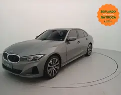 BMW 320i 2.0 16V TURBO FLEX GP AUTOMÁTICO BMW 320i 2.0 16V TURBO FLEX GP AUTOMÁTICO