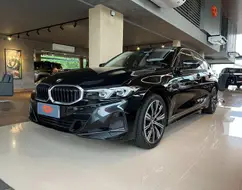 BMW 320i 2.0 16V TURBO FLEX GP AUTOMÁTICO BMW 320i 2.0 16V TURBO FLEX GP AUTOMÁTICO