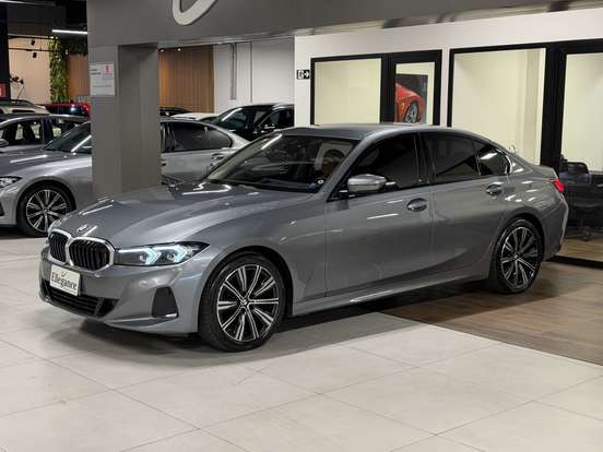 BMW-320i-2.0 16V TURBO FLEX GP AUTOMÁTICO BMW-320i-2023