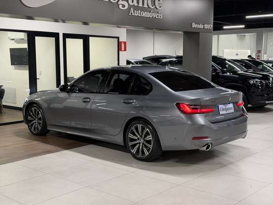 BMW-320i-2.0 16V TURBO FLEX GP AUTOMÁTICO BMW-320i-2023