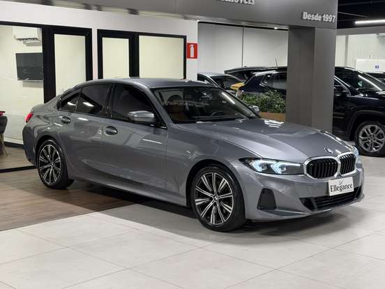 BMW-320i-2.0 16V TURBO FLEX GP AUTOMÁTICO BMW-320i-2023