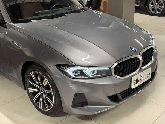 BMW-320i-2.0 16V TURBO FLEX GP AUTOMÁTICO BMW-320i-2023