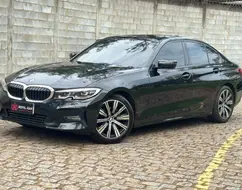 BMW 320i 2.0 16V TURBO FLEX GP AUTOMÁTICO BMW 320i 2.0 16V TURBO FLEX GP AUTOMÁTICO