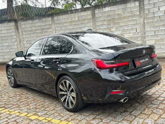 BMW-320i-2.0 16V TURBO FLEX GP AUTOMÁTICO BMW-320i-2022