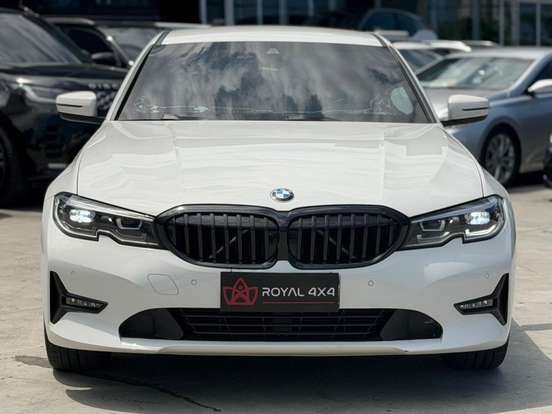 BMW-320i-2.0 16V TURBO FLEX GP AUTOMÁTICO BMW-320i-2022