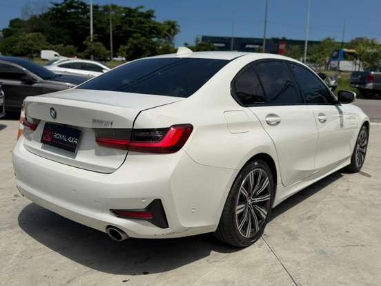 BMW-320i-2.0 16V TURBO FLEX GP AUTOMÁTICO BMW-320i-2022
