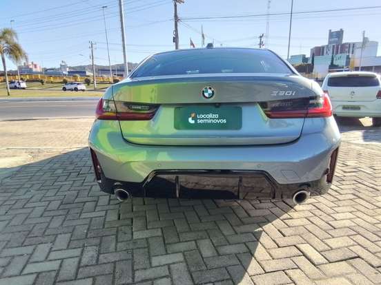 BMW-320i-2.0 16V TURBO FLEX M SPORT AUTOMÁTICO BMW-320i-2024