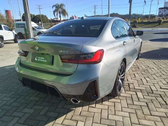 BMW-320i-2.0 16V TURBO FLEX M SPORT AUTOMÁTICO BMW-320i-2024
