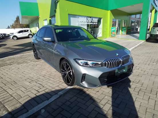 BMW-320i-2.0 16V TURBO FLEX M SPORT AUTOMÁTICO BMW-320i-2024