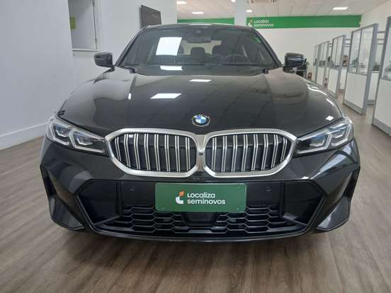 BMW-320i-2.0 16V TURBO FLEX M SPORT AUTOMÁTICO BMW-320i-2025