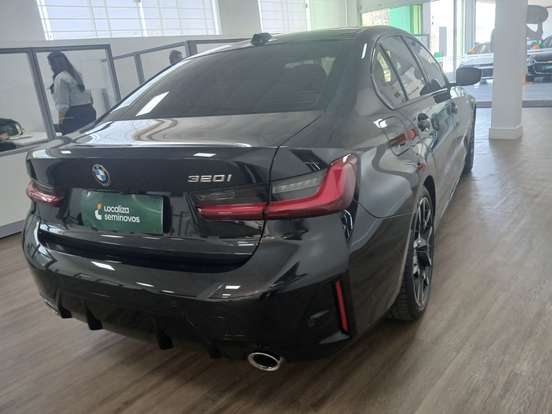 BMW-320i-2.0 16V TURBO FLEX M SPORT AUTOMÁTICO BMW-320i-2025