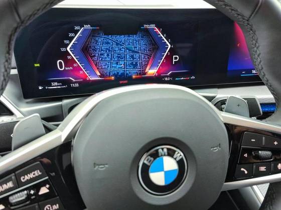 BMW 320i 2.0 16V TURBO FLEX M SPORT AUTOMÁTICO