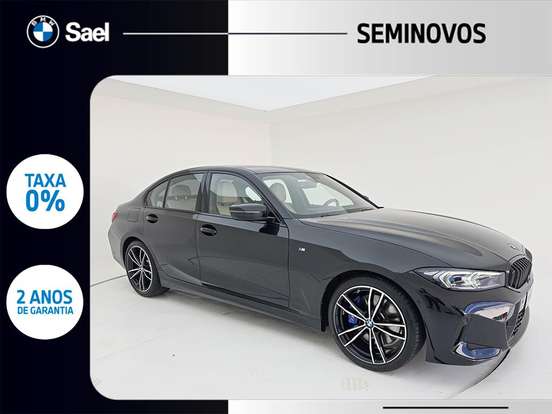BMW-320i-2.0 16V TURBO FLEX M SPORT AUTOMÁTICO BMW-320i-2024