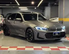 BMW 320i 2.0 16V TURBO FLEX M SPORT AUTOMÁTICO BMW 320i 2.0 16V TURBO FLEX M SPORT AUTOMÁTICO