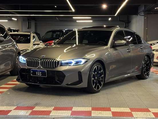 BMW-320i-2025