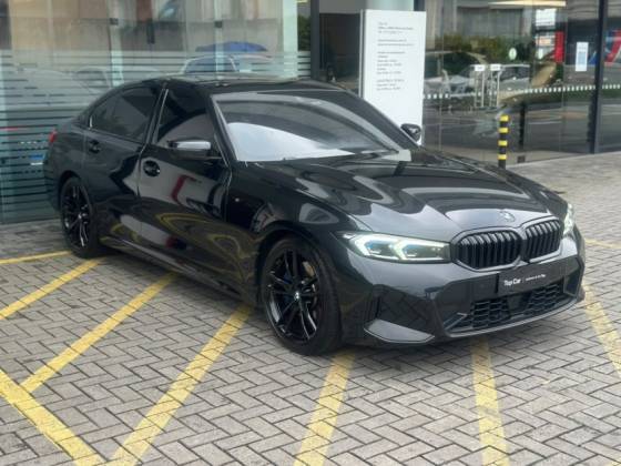 BMW 320i 2.0 16V TURBO FLEX M SPORT AUTOMÁTICO