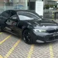 BMW 320i 2.0 16V TURBO FLEX M SPORT AUTOMÁTICO BMW 320i 2.0 16V TURBO FLEX M SPORT AUTOMÁTICO