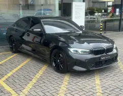 BMW 320i 2.0 16V TURBO FLEX M SPORT AUTOMÁTICO BMW 320i 2.0 16V TURBO FLEX M SPORT AUTOMÁTICO