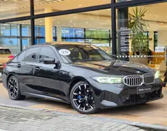 BMW 320i 2.0 16V TURBO FLEX M SPORT AUTOMÁTICO BMW 320i 2.0 16V TURBO FLEX M SPORT AUTOMÁTICO