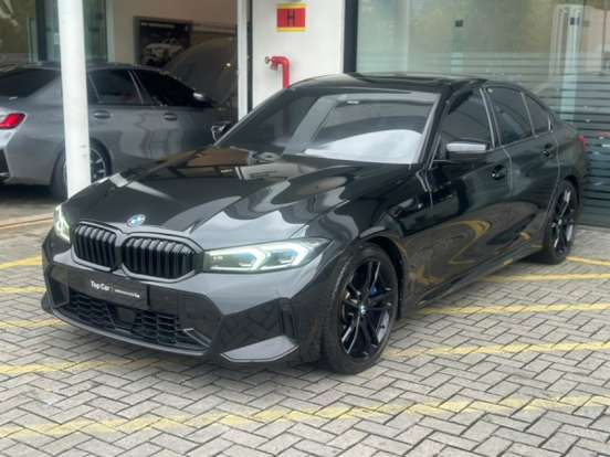 BMW-320i-2.0 16V TURBO FLEX M SPORT AUTOMÁTICO BMW-320i-2022