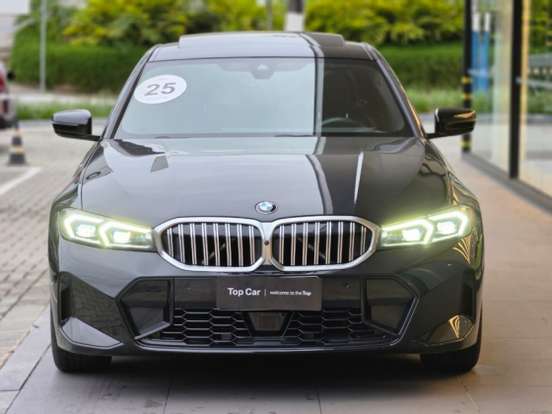 BMW-320i-2.0 16V TURBO FLEX M SPORT AUTOMÁTICO BMW-320i-2025