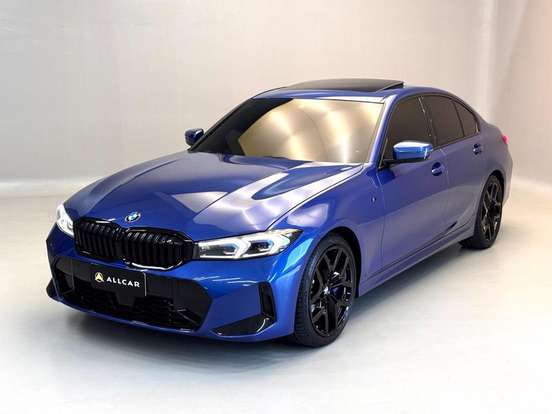 BMW-320i-2025