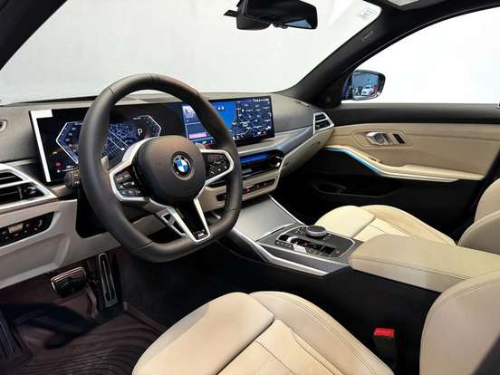 BMW-320i-2.0 16V TURBO FLEX M SPORT AUTOMÁTICO BMW-320i-2025