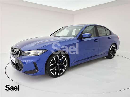 BMW-320i-2.0 16V TURBO FLEX M SPORT AUTOMÁTICO BMW-320i-2024