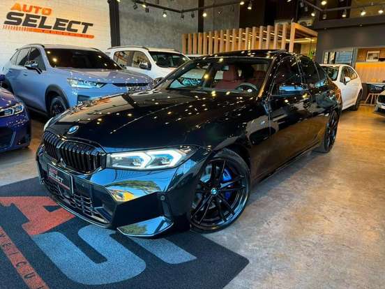 BMW-320i-2.0 16V TURBO FLEX M SPORT AUTOMÁTICO BMW-320i-2024