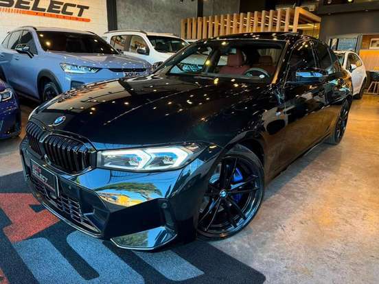 BMW-320i-2.0 16V TURBO FLEX M SPORT AUTOMÁTICO BMW-320i-2024