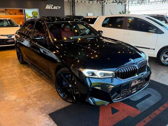 BMW-320i-2.0 16V TURBO FLEX M SPORT AUTOMÁTICO BMW-320i-2024