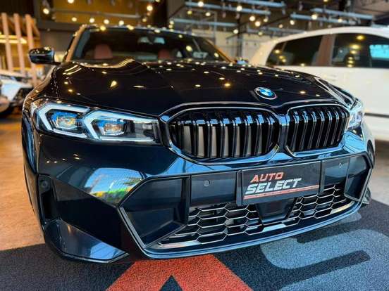 BMW-320i-2.0 16V TURBO FLEX M SPORT AUTOMÁTICO BMW-320i-2024