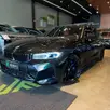 BMW 320i 2.0 16V TURBO FLEX M SPORT AUTOMÁTICO BMW 320i 2.0 16V TURBO FLEX M SPORT AUTOMÁTICO
