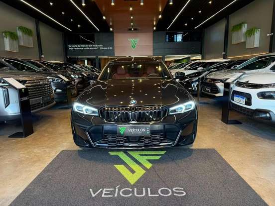 BMW-320i-2.0 16V TURBO FLEX M SPORT AUTOMÁTICO BMW-320i-2024