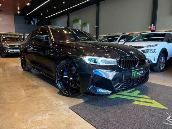 BMW-320i-2.0 16V TURBO FLEX M SPORT AUTOMÁTICO BMW-320i-2024