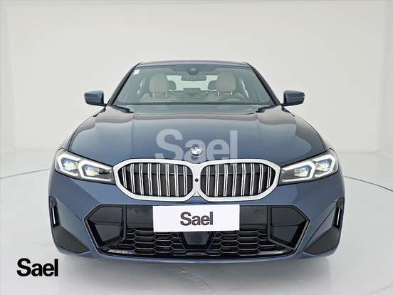 BMW-320i-2.0 16V TURBO FLEX M SPORT AUTOMÁTICO BMW-320i-2025