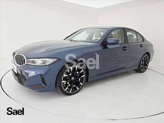 BMW-320i-2.0 16V TURBO FLEX M SPORT AUTOMÁTICO BMW-320i-2025