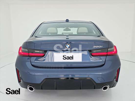 BMW-320i-2.0 16V TURBO FLEX M SPORT AUTOMÁTICO BMW-320i-2025