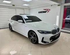 BMW 320i 2.0 16V TURBO FLEX M SPORT AUTOMÁTICO BMW 320i 2.0 16V TURBO FLEX M SPORT AUTOMÁTICO