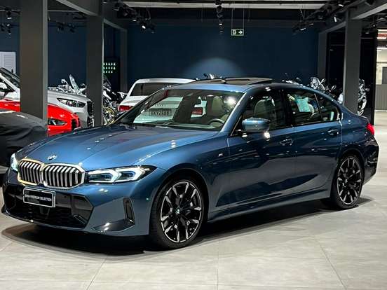BMW-320i-2.0 16V TURBO FLEX M SPORT AUTOMÁTICO BMW-320i-2026