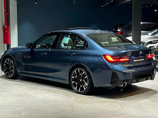 BMW-320i-2.0 16V TURBO FLEX M SPORT AUTOMÁTICO BMW-320i-2026